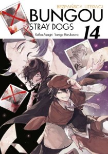 Bungou Stray Dogs - Bezpańscy literaci 14