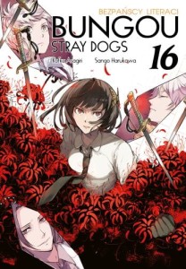 Bungou Stray Dogs - Bezpańscy literaci 16 WANEKO