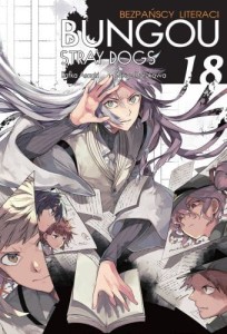Bungou Stray Dogs - Bezpańscy literaci 18
