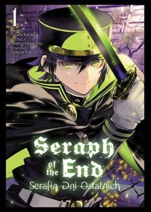 Seraph of the End - Serafin Dni Ostatnich 1