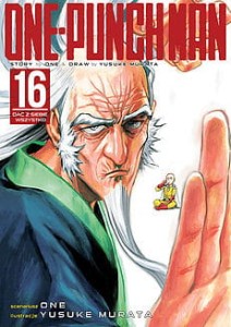 One-Punch Man 16