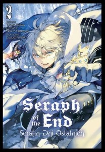 Seraph of the End - Serafin Dni Ostatnich 2