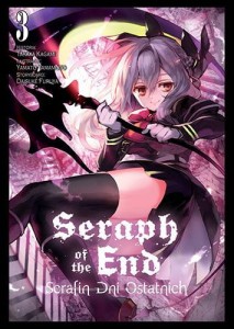 Seraph of the End - Serafin Dni Ostatnich 3