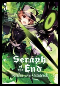 Seraph of the End - Serafin Dni Ostatnich 5