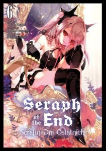 Seraph of the End - Serafin Dni Ostatnich 6