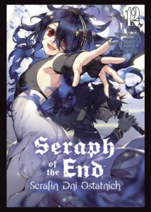 Seraph of the End - Serafin Dni Ostatnich 12
