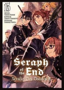 Seraph of the End - Serafin Dni Ostatnich 15