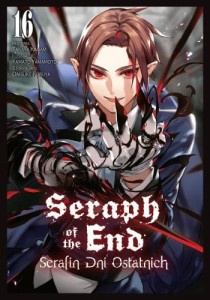 Seraph of the End - Serafin Dni Ostatnich 16