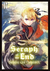 Seraph of the End - Serafin Dni Ostatnich 17