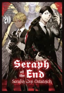 Seraph of the End - Serafin Dni Ostatnich 20