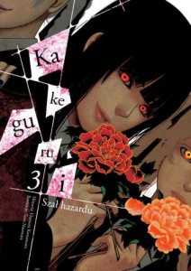 Kakegurui - Szał hazardu 3  WANEKO