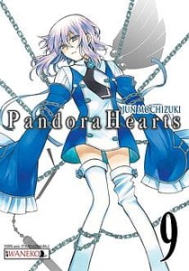 Pandora Hearts 9