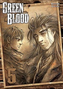 Green Blood 5