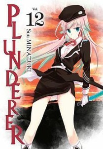 Plunderer 12  WANEKO