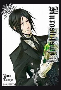 Kuroshitsuji - Mroczny kamerdyner 5