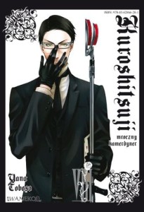 Kuroshitsuji - Mroczny kamerdyner 8