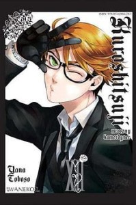 Kuroshitsuji - Mroczny kamerdyner 12