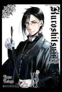 Kuroshitsuji - Mroczny kamerdyner 15