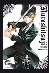 Kuroshitsuji - Mroczny kamerdyner 17