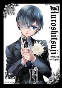 Kuroshitsuji - Mroczny kamerdyner 18