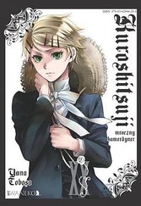 Kuroshitsuji - Mroczny kamerdyner 20