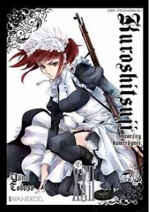 Kuroshitsuji - Mroczny kamerdyner 22