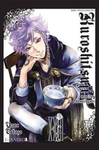 Kuroshitsuji - Mroczny kamerdyner 23