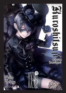 Kuroshitsuji - Mroczny kamerdyner 27