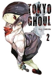 Tokyo Ghoul 2  WANEKO