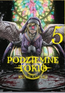 PODZIEMNE TOKIO 5 Waneko 