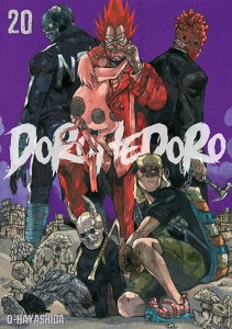 Dorohedoro  20 STUDIO JG  