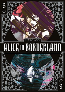ALICE IN BORDERLAND 8 Studio JG 
