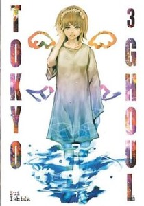 Tokyo Ghoul 3  WANEKO