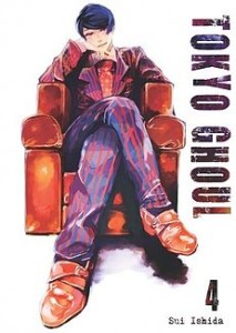 Tokyo Ghoul 4