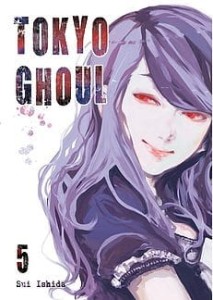 Tokyo Ghoul 5  WANEKO