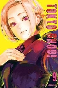Tokyo Ghoul 9  WANEKO