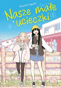Nasze małe ucieczki  1  STUDIO JG 