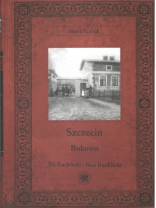 Szczecin Bukowo Marek Łuczak    