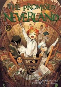 The Promised Neverland 2