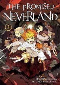 The Promised Neverland 3