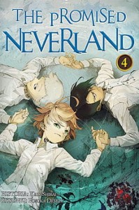 The Promised Neverland 4  WANEKO