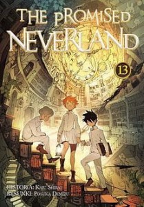 The Promised Neverland 13