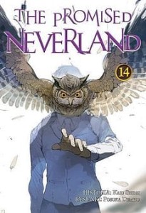 The Promised Neverland 14 WANEKO