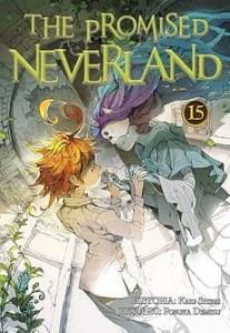 The Promised Neverland 15
