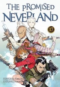 The Promised Neverland 17