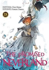 The Promised Neverland 18