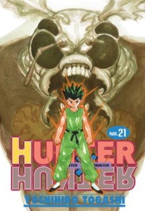HUNTER X HUNTER 21 Waneko    