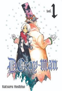 D GRAY MAN 1 Waneko     