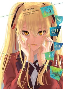 Kakegurui Twin 11 Szał hazardu WANEKO  