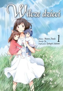 Wilcze Dzieci 1  WANEKO